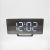 Js-1518 Curved Clock Electronic Clock