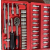Js-4445 46-Piece Combination Kit Hardware Tool Combination Set