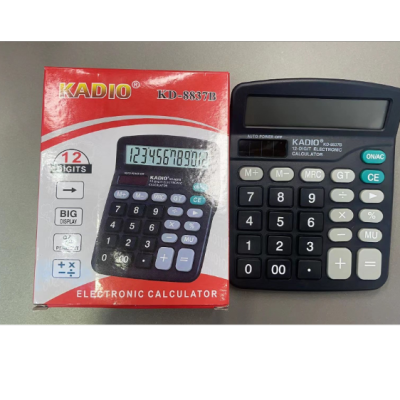 KD-8837B 12-Digit Calculator