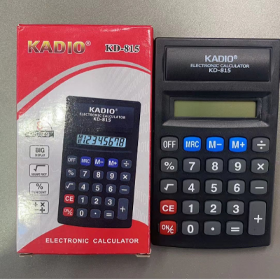 KD-815 8-Digit Calculator