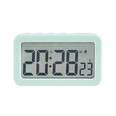 JS-188LCD Simple Children's Electronic Clock Student Only Desktop Timer Alarm Clock Multi-Function Clock