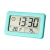 Js-189 Simple Clock Lightweight Temperature and Humidity Electronic Clock Colorful Nordic Style Clock Convenient Clock
