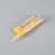 Restaurant Ding Room Disposable Fruit Toothpick Household Hotel Portable Bottled Bamboo Toothpick Affordable Barrel Toothpick Wholesale