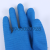 Factory Direct Sales Nitrile Zebra Pattern Dipping Wear-Resistant Non-Slip Labor Gloves Building Logistics Auto Repair Work Gloves
