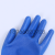 Factory Direct Sales No. 10 Specifications Ding Qing Adhesive Protective Gloves Wear-Resistant Oil and Acid and Alkali Resistant Gummed Work Gloves