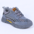 Labor Protection Shoes Men's Anti-Smashing and Anti-Penetration Steel Toe Steel Plate Summer Lightweight, Breathable and Deodorant Work Site Wear