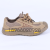 Labor Protection Shoes Men's Anti-Smashing and Anti-Penetration Steel Toe Steel Plate Summer Lightweight, Breathable and Deodorant Work Site Wear
