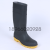 Qihang Labor Protection Products High-Top Men's Waterproof Rain Boots Wear-Resistant Non-Slip Thickened Labor Protection Rubber Boots Various Colors