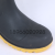 Qihang Labor Protection Products High-Top Men's Waterproof Rain Boots Wear-Resistant Non-Slip Thickened Labor Protection Rubber Boots Various Colors