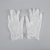 Boxed Disposable Gloves Vinyl Transparent Baking Catering Beauty Salon Industry Operating Gloves 100 Pcs/Box