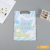 Creative A4 Cartoon Board Folder with Scale Stationery Wholesale Test Paper Holder Paper File