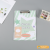 Creative A4 Cartoon Board Folder with Scale Stationery Wholesale Test Paper Holder Paper File