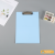 Simple Solid Color  File Folder School and Office Supplies Writing Pad A4  File Folders Wholesale