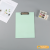 Simple Solid Color  File Folder School and Office Supplies Writing Pad A4  File Folders Wholesale