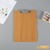 Office Supplies Thickened Wooden A4 Board Folder Factory Direct Sales File Folder Topkey Stationery