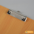 Office Supplies Thickened Wooden A4 Board Folder Factory Direct Sales File Folder Topkey Stationery