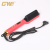 Cross-Border 2024 New LCD Straight Comb Not Easy to Hurt Hair Straightener Hair Curler and Straightener Dual-Use Negative Ion Hair Curler