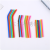 Food Grade Silicone Straw High Temperature Resistant Thick Long Juice Milk Tea Beverage Drink Cocktail Straight Tube Elbow Straw