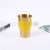 304 Stainless Steel Cup Single-Layer Water Cup Cool Drinks Cup Juice Cup Ins Beer Steins Thickened Anti-Fall Cup Custom Lettering