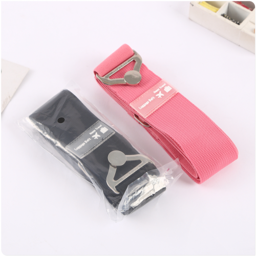 suitcase solid color rainbow ribbon ratchet tie down packing tape strapping tape packaging rope velcro elastic band