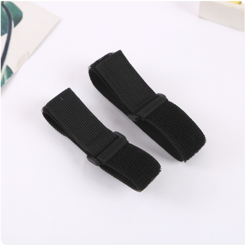 elastic hook & loop lengthened elastic polyester fixed sticky banner binding hand leggings game self-adhesive strapping tape