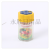 100 Pcs/Bottle Factory Wholesale Small Size Multi-Purpose Bottles Disposable Bamboo Toothpick in Stock Wholesale