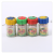 100 Pcs/Bottle Factory Wholesale Small Size Multi-Purpose Bottles Disposable Bamboo Toothpick in Stock Wholesale