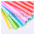 Hot Selling Double Color Strip Rag Kitchen Cleaning Cloth Home Daily Storage Cleaning Manufacturer