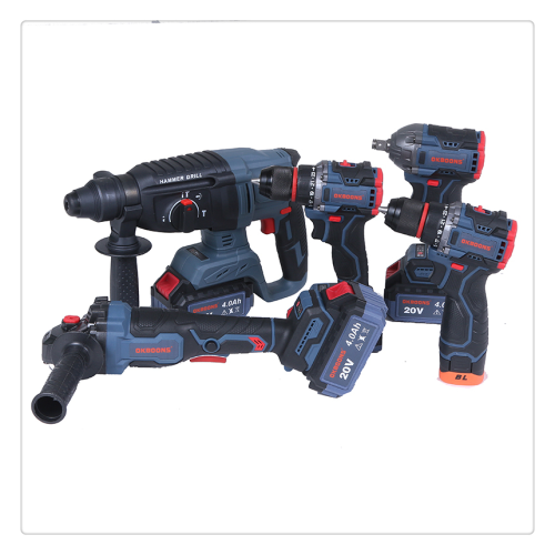 多功能打孔钻墙木头电锤冲击钻无刷冲击电钻电锤锂电充电式可调速