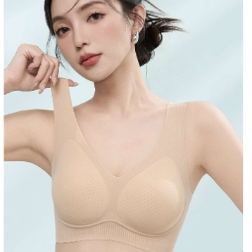 无痕隐形粉底液山茶花香氛 轻薄透气凉感内衣897