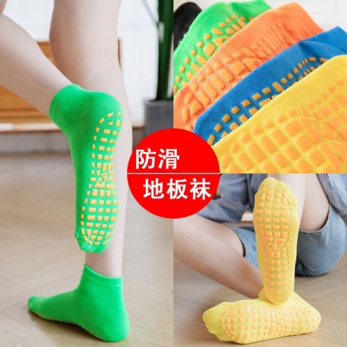 non-slip socks logo children‘s trampoline socks playground non-slip socks children yoga socks baby early education socks boat socks