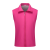 Thickened Peach Skin Fabric Labor Protection Warm with Velvet Vest Workwear Volunteer Logo Customization