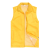 Peach Skin Fabric Thick Warm Double Layer Breathable Mesh Logo Customized DIY Volunteer Volunteer Vest Workwear