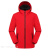 Outdoor Mountaineering Windproof Waterproof and Rainproof Spring and Autumn Casual Thin Single Layer Outdoor Jacket Coat Advertising Clothing Sportswear