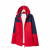 Windproof Autumn Thin Multicolor Mixed Colors Mountaineering Outdoor Shell Jacket Waterproof Fabric a Tall Hat Collar Casual Wear Coat
