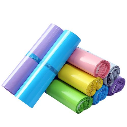 thick color express envelope packing bag e-commerce special express envelope large logistics packing bag waterproof bag wholesale