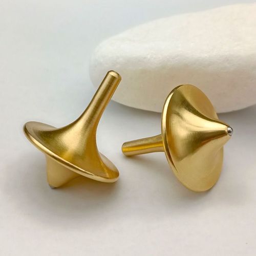 brass fingertip gyro dream space same decompression internet celebrity decompression class artifact resistance crafts toys