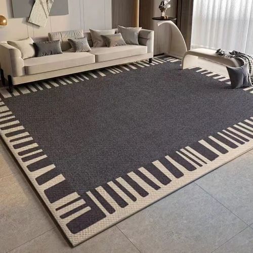 ins nordic carpet living room coffee table pad modern minimalist bedroom fully covered room bedside floor mat home customizable