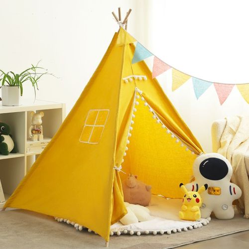 indoor children‘s tent ins nordic baby indian household princess small house boys and girls toys game house