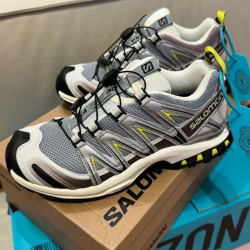 new year hot xa salo xt hiking shoes wear-resistant non-slip couple hiking off-road casual men and women outdoor sneakers