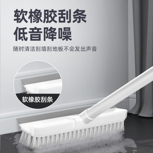 floor brush toilet brush floor brush brush useful tool long handle toilet bathroom household bristle washing floor cleaning tile floor brush