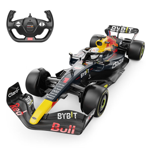 xinghui redbull f1 electric remote control car rb18 mercedes-benz ferrari formula racing car mclune model children‘s toy