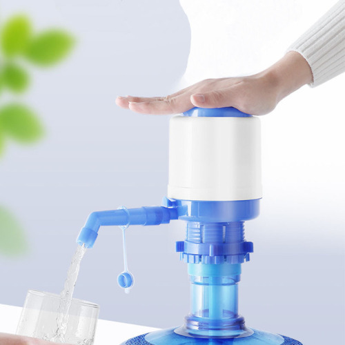 barreled water pump hand pressure manual water pump bottled water household manual water aspirator pure water pumping water device wholesale