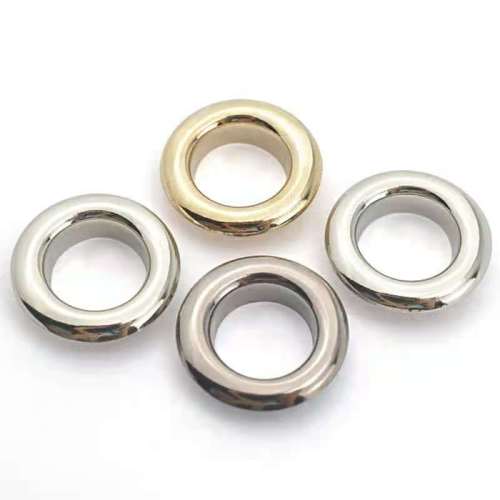 金属全铜手袋窗帘扣眼皮带装饰手工DIY服装箱包配件铜质鸡眼扣