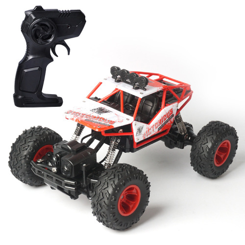 2.4g large remote control car drift off-road vehicle four-wheel drive climbing cart high-speed racing boy rechargeable toy car