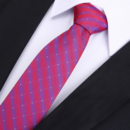 领带男士8CM正装商务新郎领带现货批发来样定制logo厂家批发领带