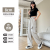 Qui-Drying Overalls Women's Summer 2024 New Small Rush Wide Leg Casual Trousers Thin Mountaineering Sports Pants