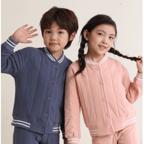 校服冬季小学生棉衣内胆加厚夹棉儿童棉服男童女童棒球服外套