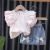 Children's Clothing Wholesale Factory Direct Sales Summer Boutique Girl's Beautiful Denim Shorts Fashion Suit Cheap Wholesale