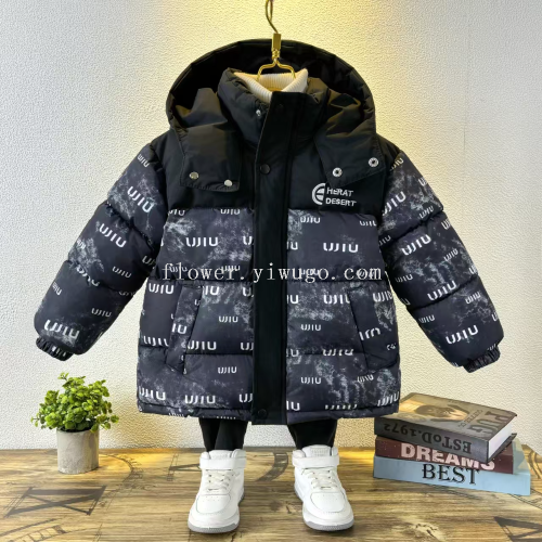 外贸批发冬季男士棉服外套加厚保暖防风抗寒棉衣羽绒服新品上市